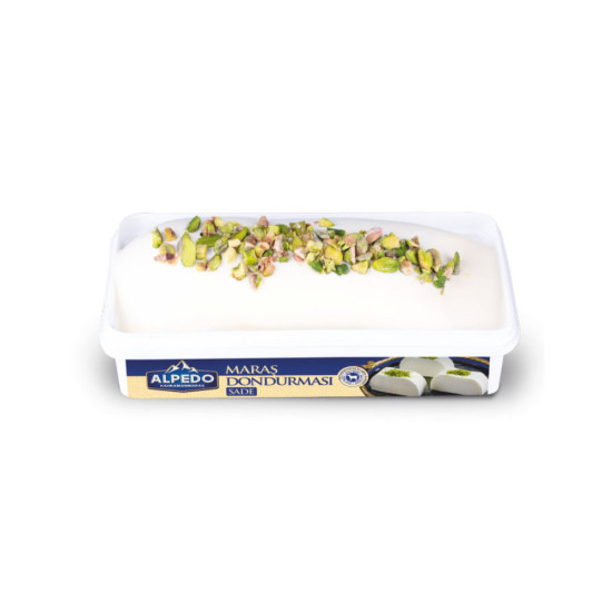Alpedo Baton Dondurma Sade 480gr