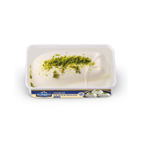 Alpedo Baton Dondurma Sade 250gr