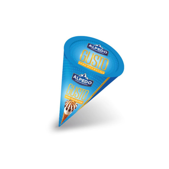 Alpedo Gusto Dondurma Sade 75gr
