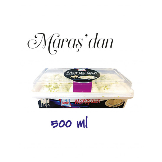 Karda Maraş dan