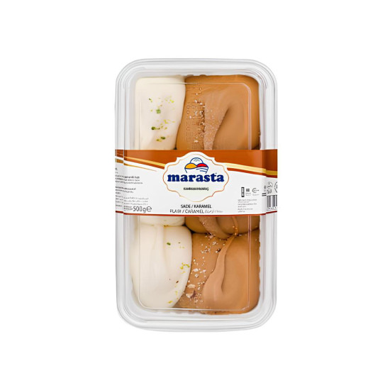 Marasta Sade Karamel