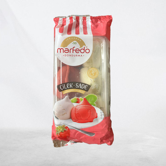 Marfedo Çilekli ve Sade