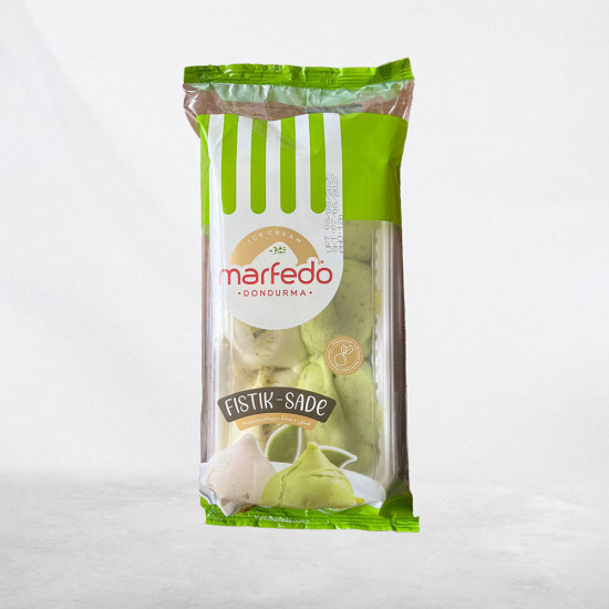 Marfedo Fıstıklı ve Sade