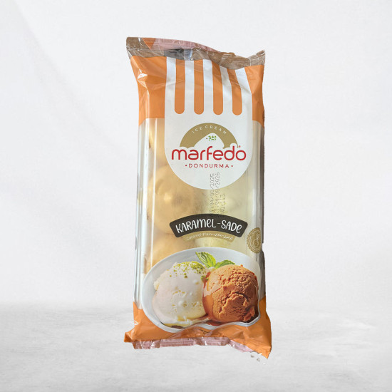 Marfedo Karamelli ve Sade